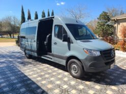 Custom Executive Sprinter Van C002