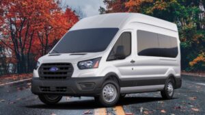 Van Rental In Houston