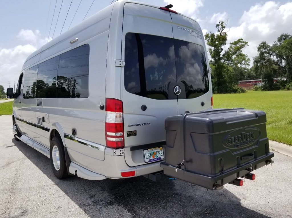 Van Rental In Houston