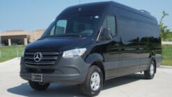 Mercedes Benz Sprinter Van Rental L602