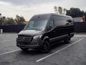 Executive Sprinter Van