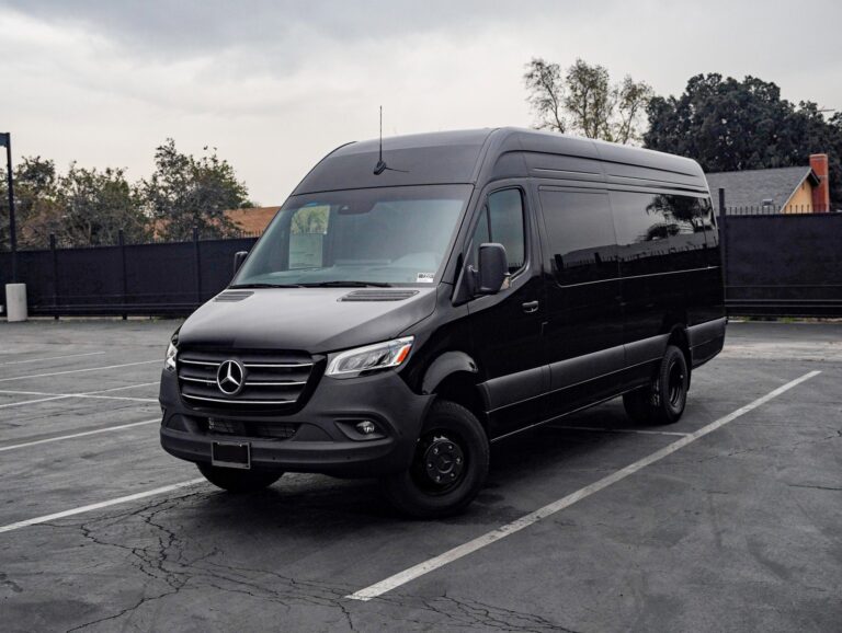 Executive Sprinter Van