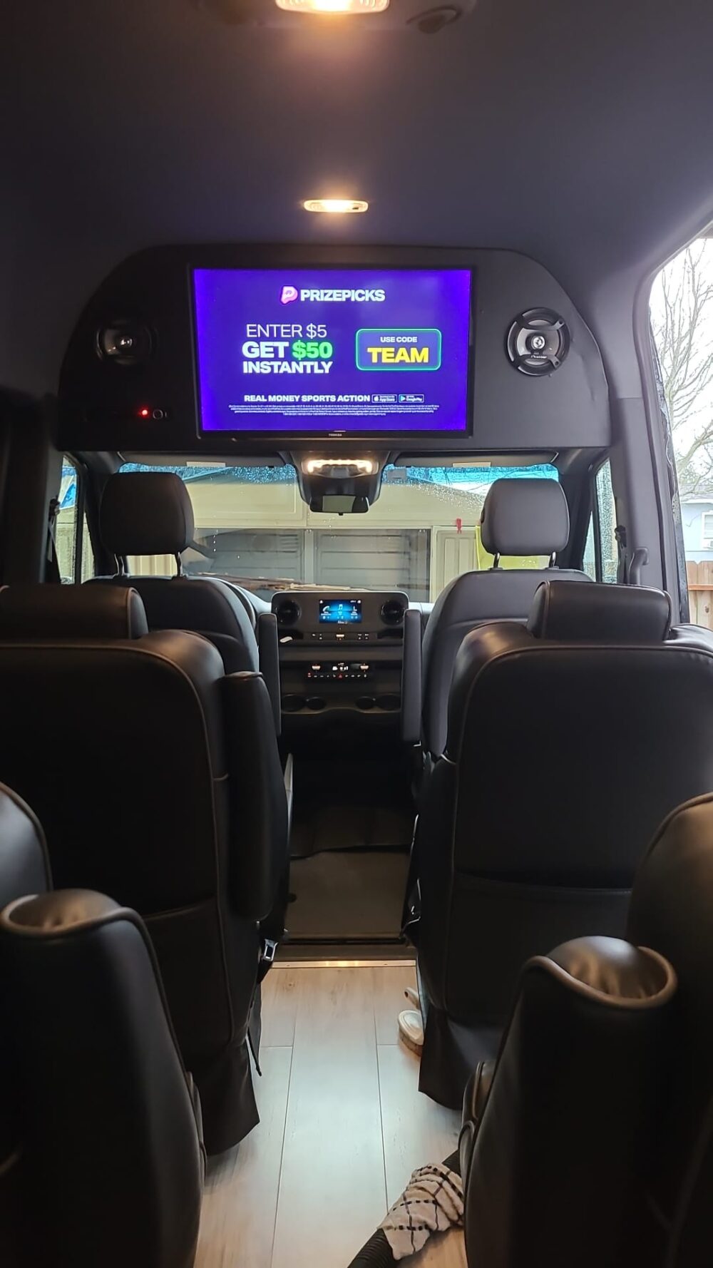 Van Rental In Houston