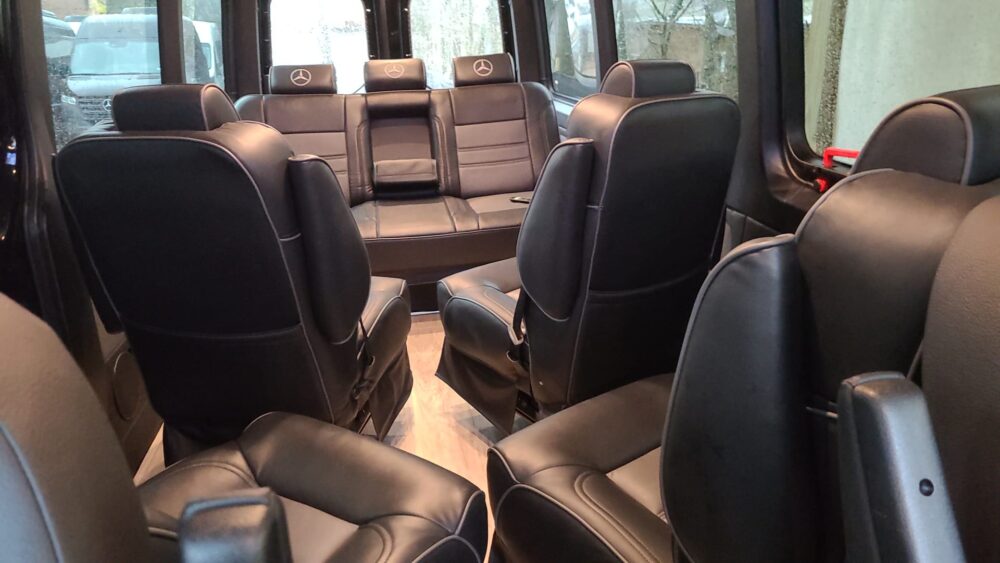 Van Rental In Houston