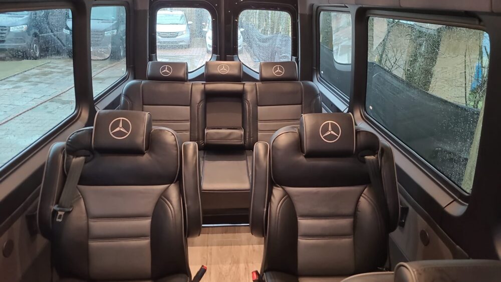 Van Rental In Houston