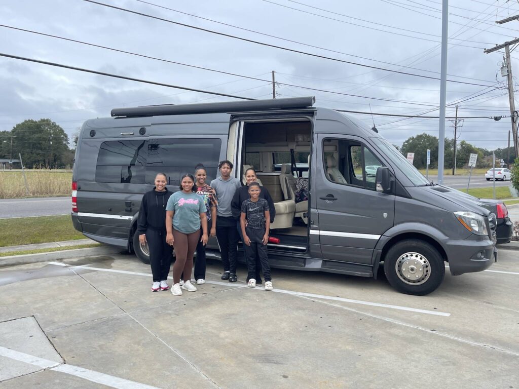 Van Rental In Houston